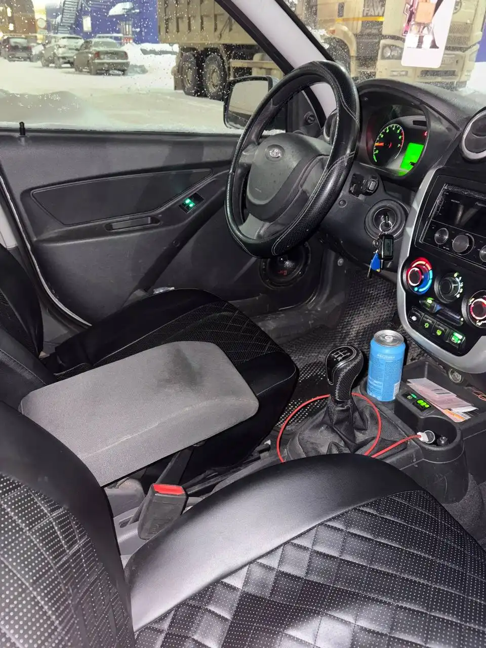 Продается Lada Granta 2013 года выпуска - Авто в Самара