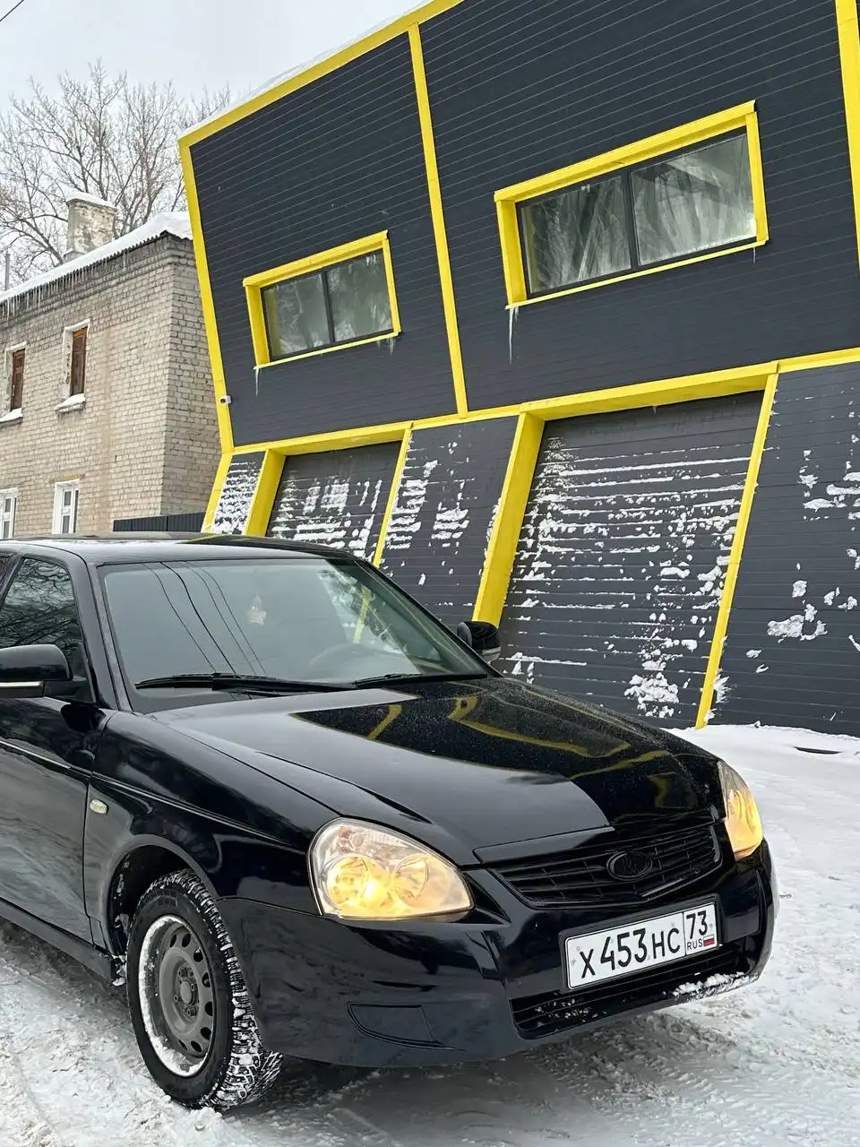 Продажа Lada Priora 2007 года - Легковые автомобили (Авто) в Ульяновск