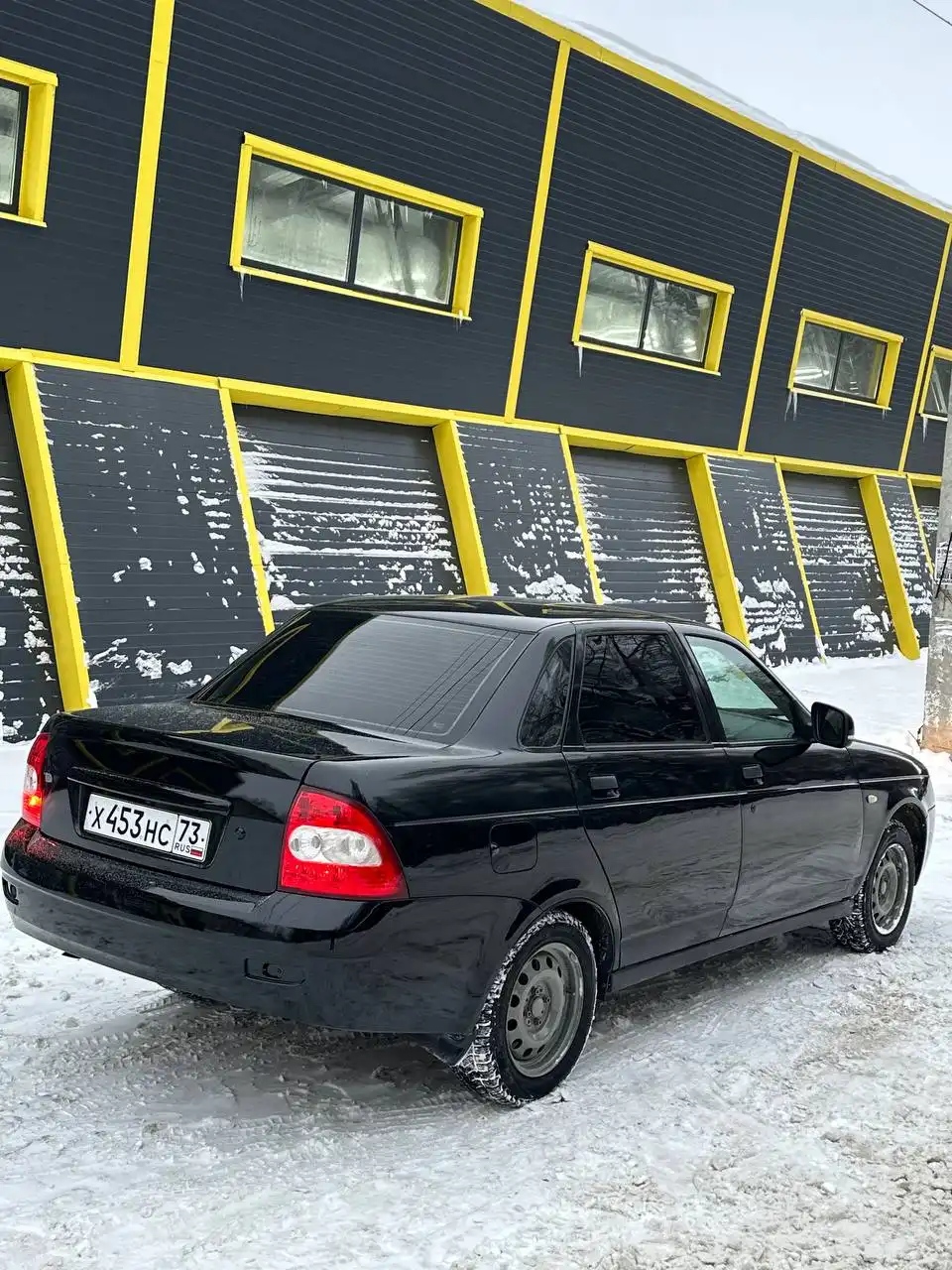 Продажа Lada Priora 2007 года - Легковые автомобили (Авто) в Ульяновск