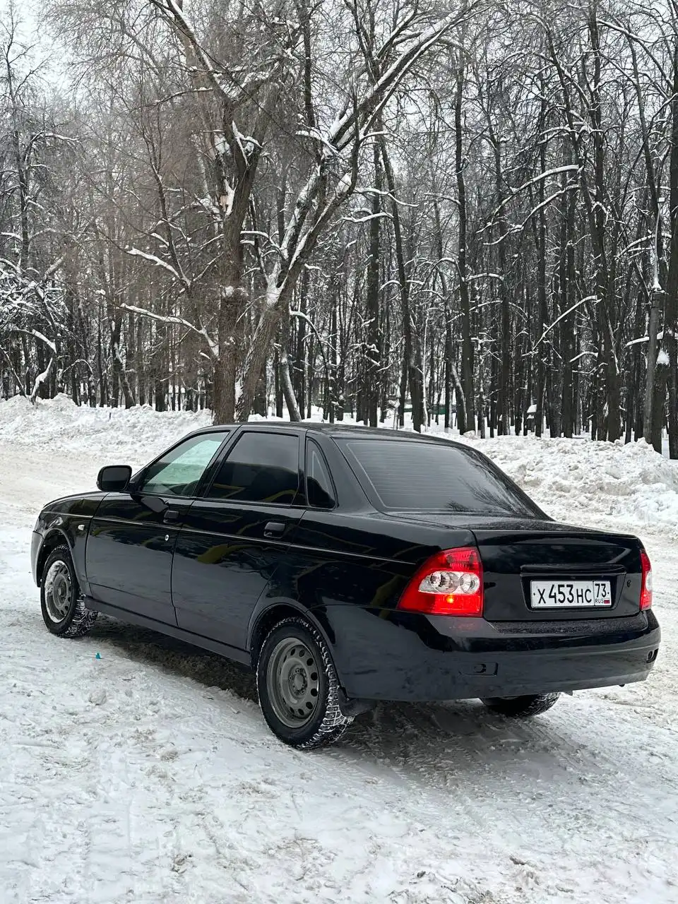 Продажа Lada Priora 2007 года - Легковые автомобили (Авто) в Ульяновск