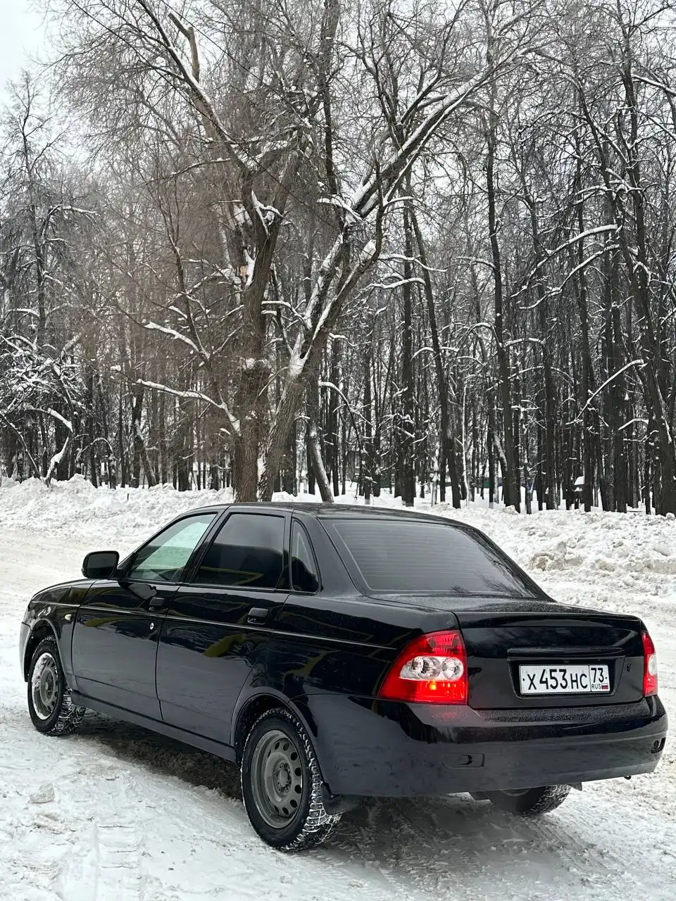 Продажа Lada Priora 2007 года - Легковые автомобили (Авто) в Ульяновск