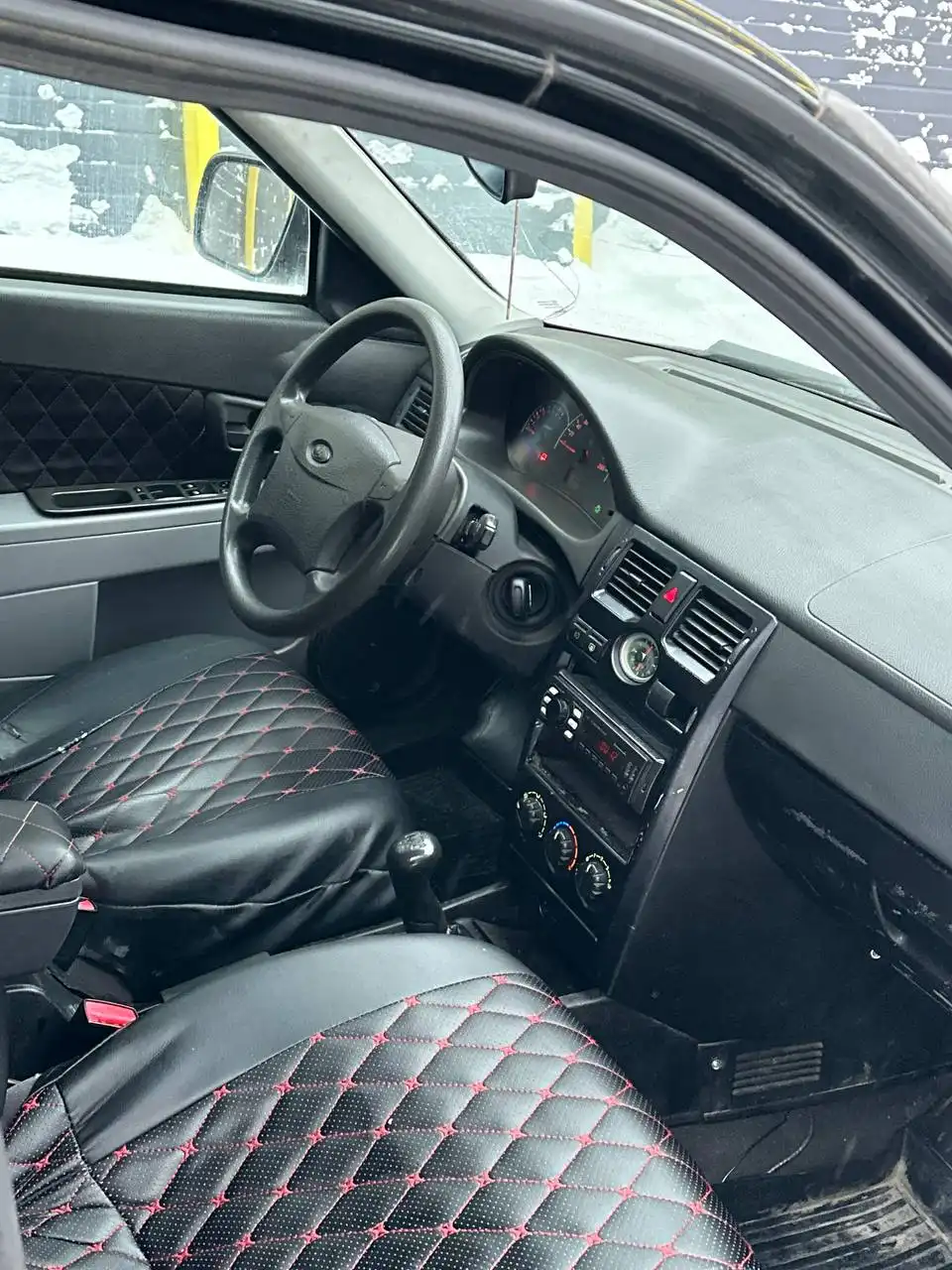 Продажа Lada Priora 2007 года - Легковые автомобили (Авто) в Ульяновск