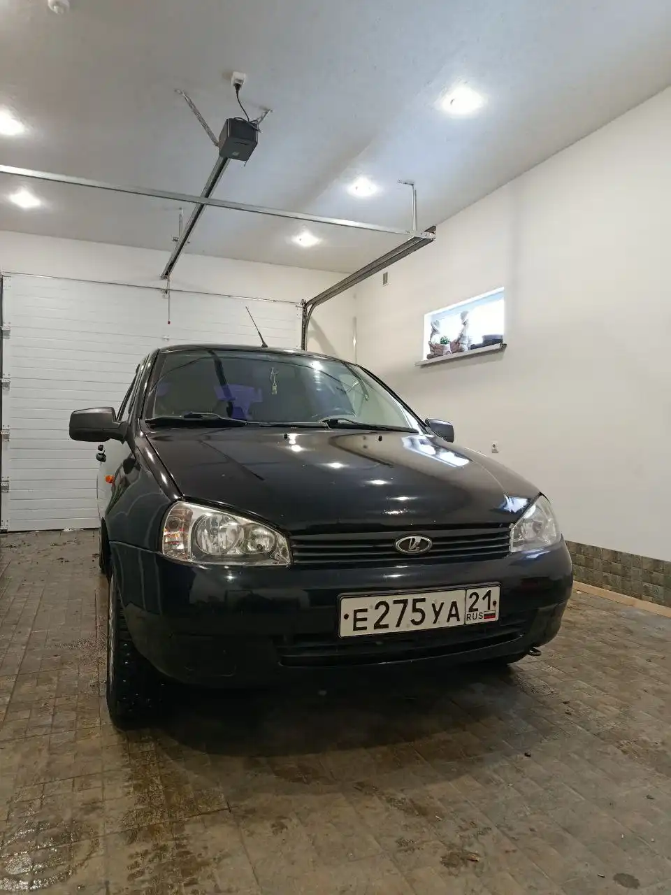 Лада Калина 1.6 8 клапанная в хорошем состоянии - Авто в Самара