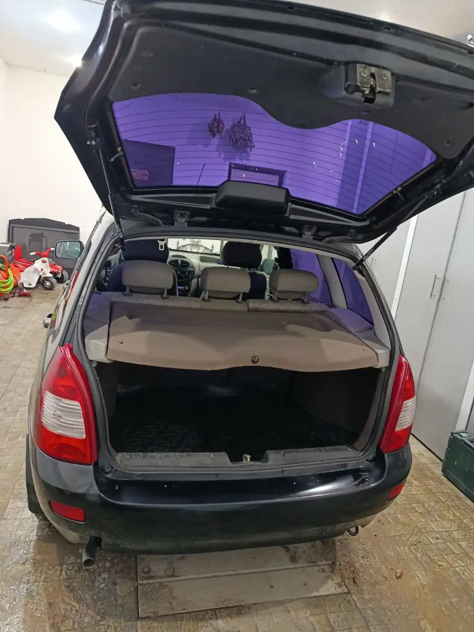 Лада Калина 1.6 8 клапанная в хорошем состоянии - Авто в Самара