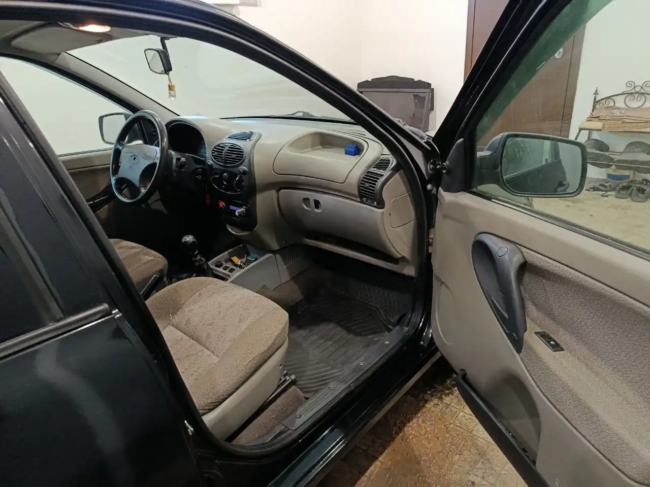 Лада Калина 1.6 8 клапанная в хорошем состоянии - Авто в Самара