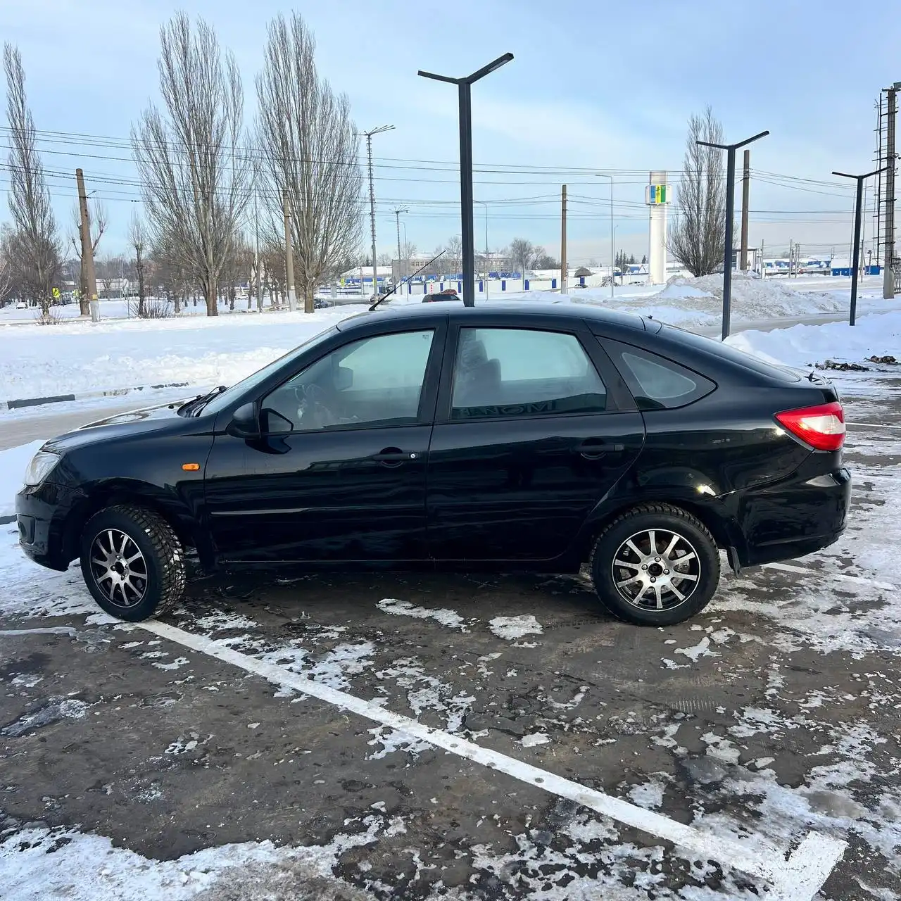 Продажа Лада Гранта 2014 года - Легковые автомобили (Авто) в Нижнекамск