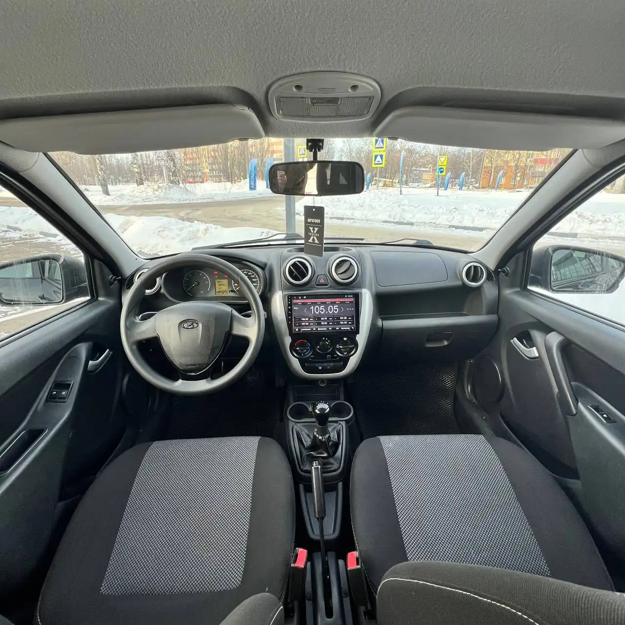 Продажа Лада Гранта 2014 года - Легковые автомобили (Авто) в Нижнекамск