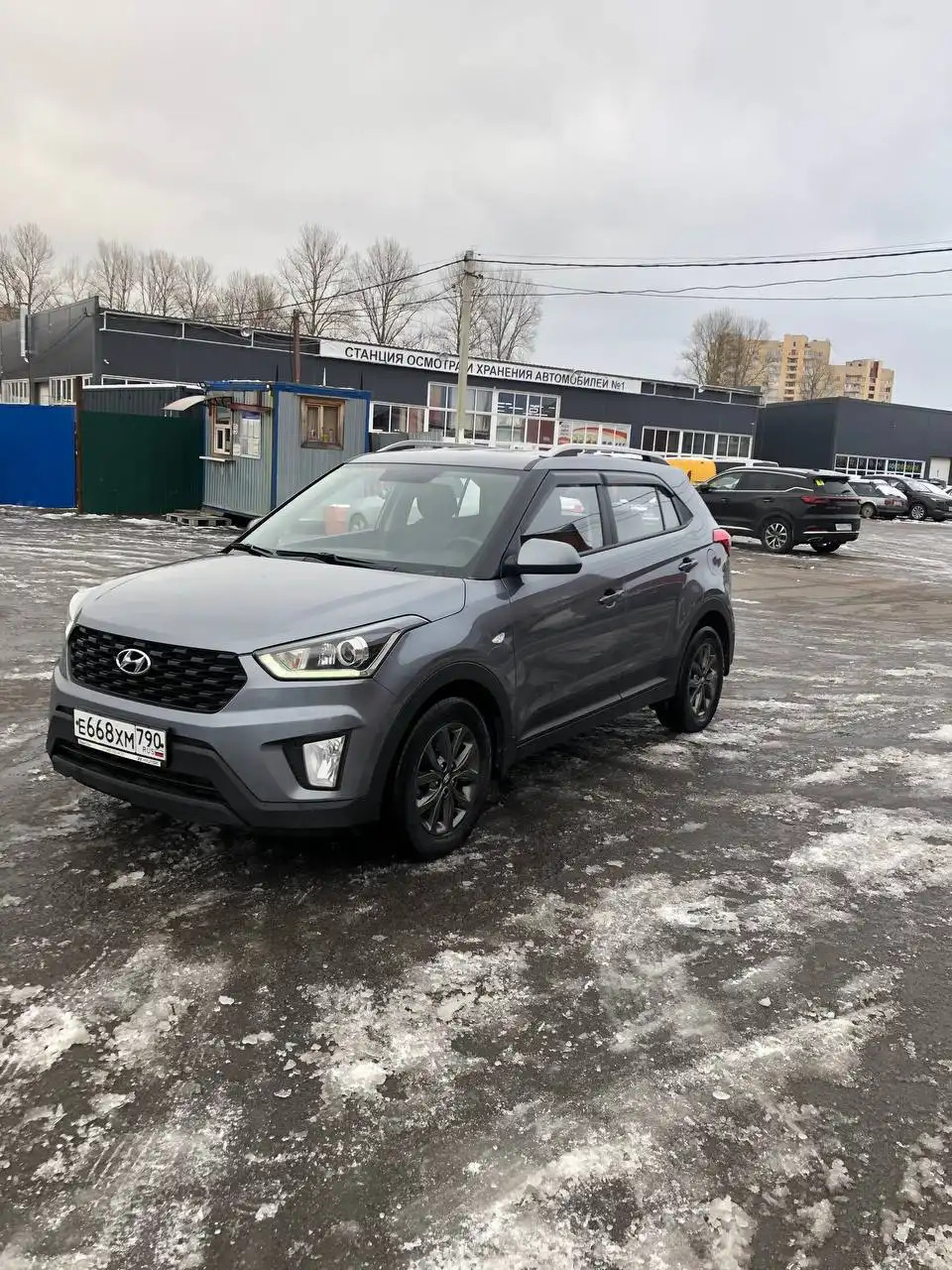 Продажа Hyundai Creta - Легковые автомобили (Авто) в Самара или Ульяновск