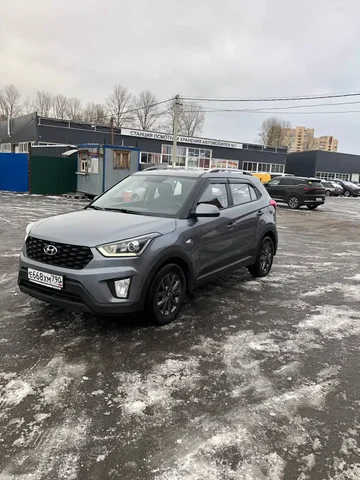 Продажа Hyundai Creta - частное объявление в Самара или Ульяновск