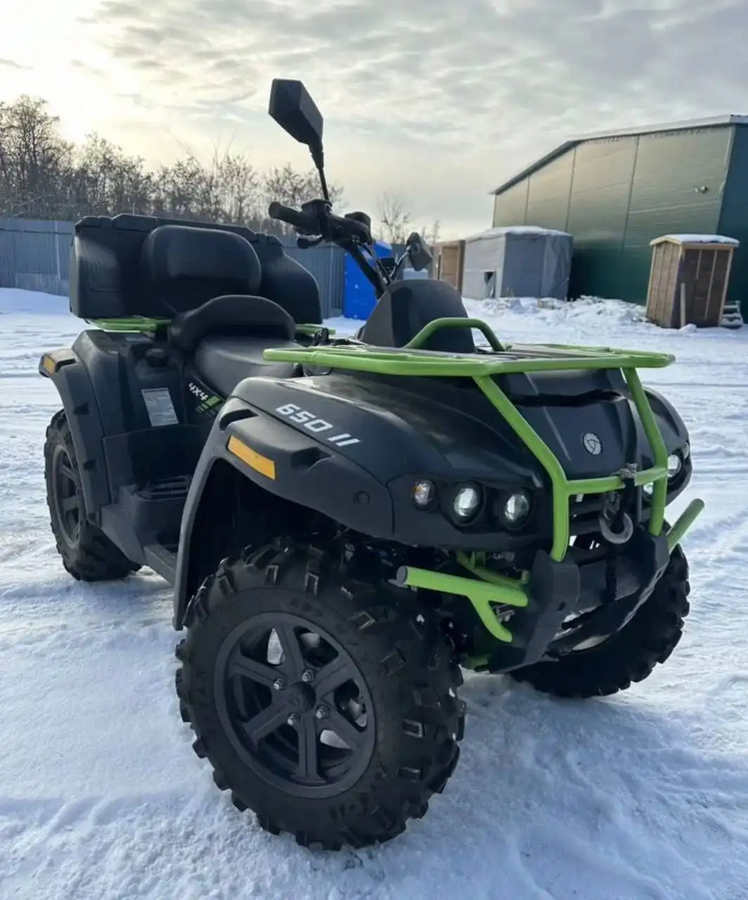 Продажа квадроцикла Русская механика 650 кубов - Квадроциклы (Авто) в Самара