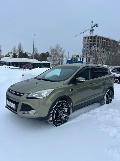 Форд Куга 2014г.в 2.5АТ Titanium - Авто в Челны