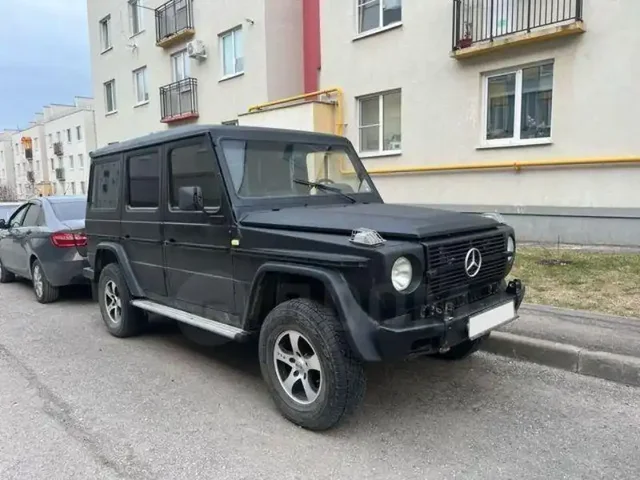 Mercedes-Benz G-Class W460 1993 - Легковые автомобили в Кемерово