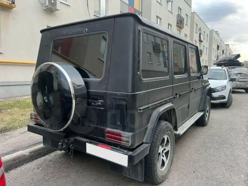Mercedes-Benz G-Class W460 1993 - Легковые автомобили (Авто) в Кемерово