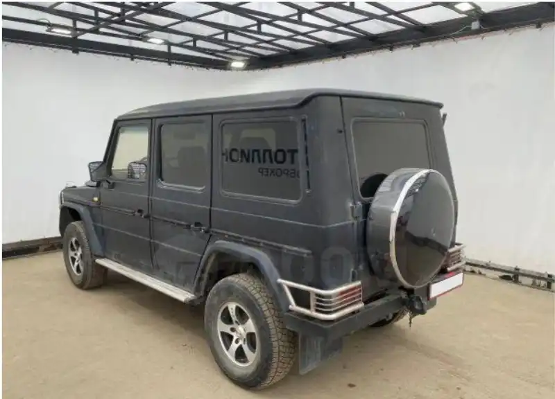 Mercedes-Benz G-Class W460 1993 - Легковые автомобили (Авто) в Кемерово