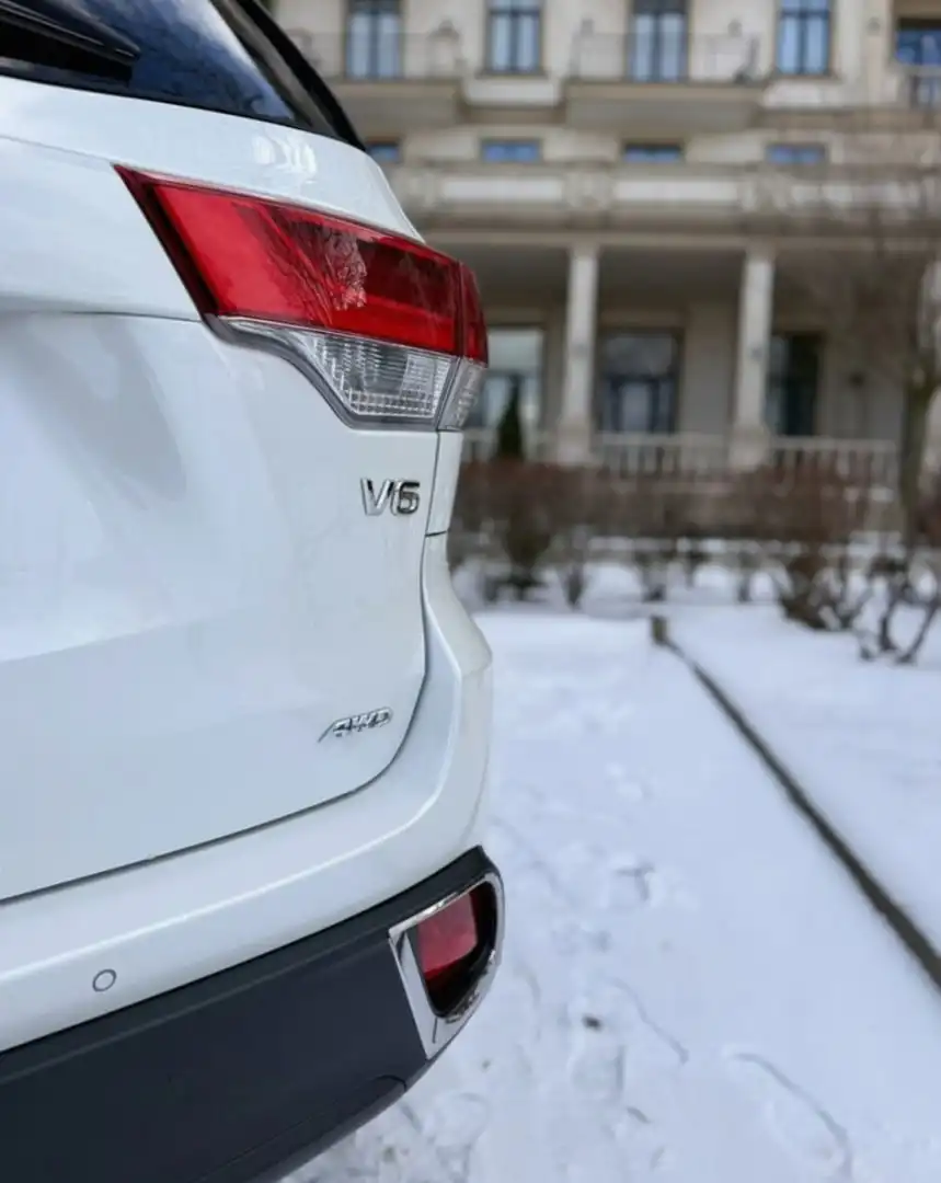 Продам Toyota Highlander 2019 - Внедорожники (Авто) в Самара