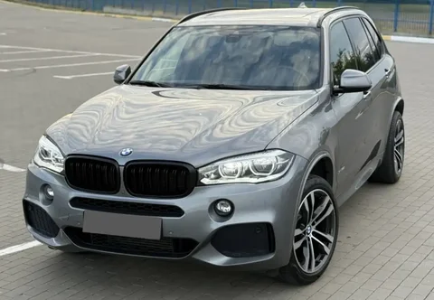 BMW X5 F15 35i M-Package 2018 - Б/у автомобили в Самара