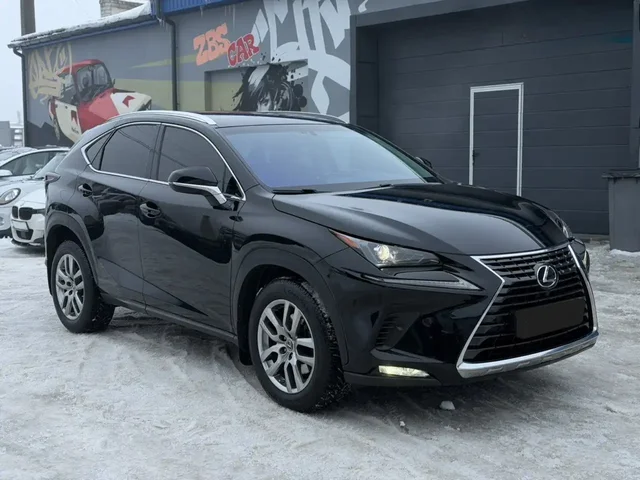 Продажа Lexus NX 200 AWD 2018 года - Б/у автомобили в Самара