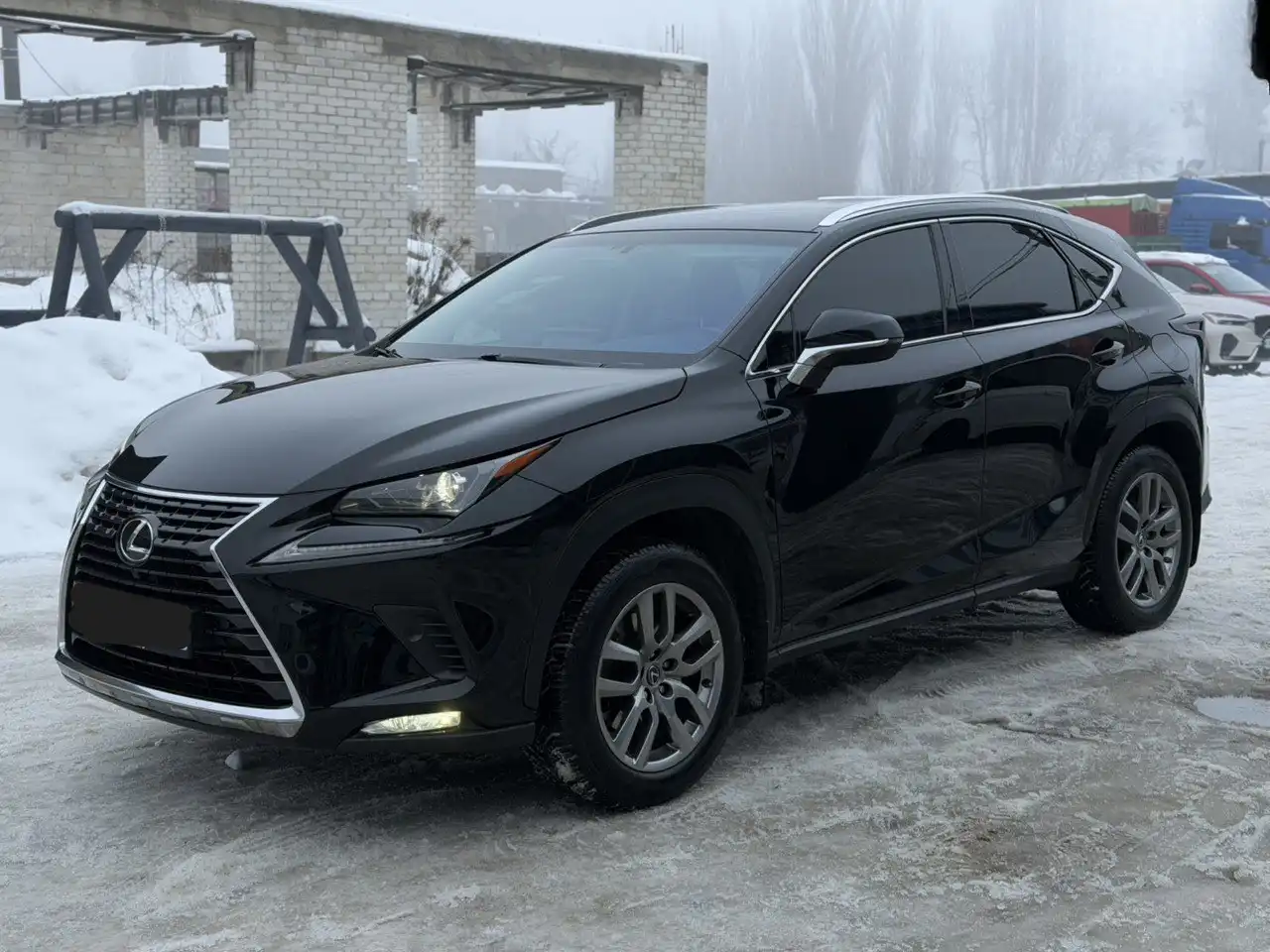 Продажа Lexus NX 200 AWD 2018 года - Легковые автомобили (Авто) в Самара