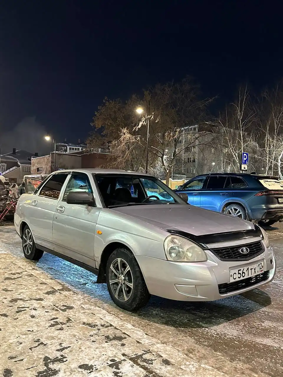 Продается Лада Приора 2012 года в Казани - Легковые автомобили (Авто) в Казань