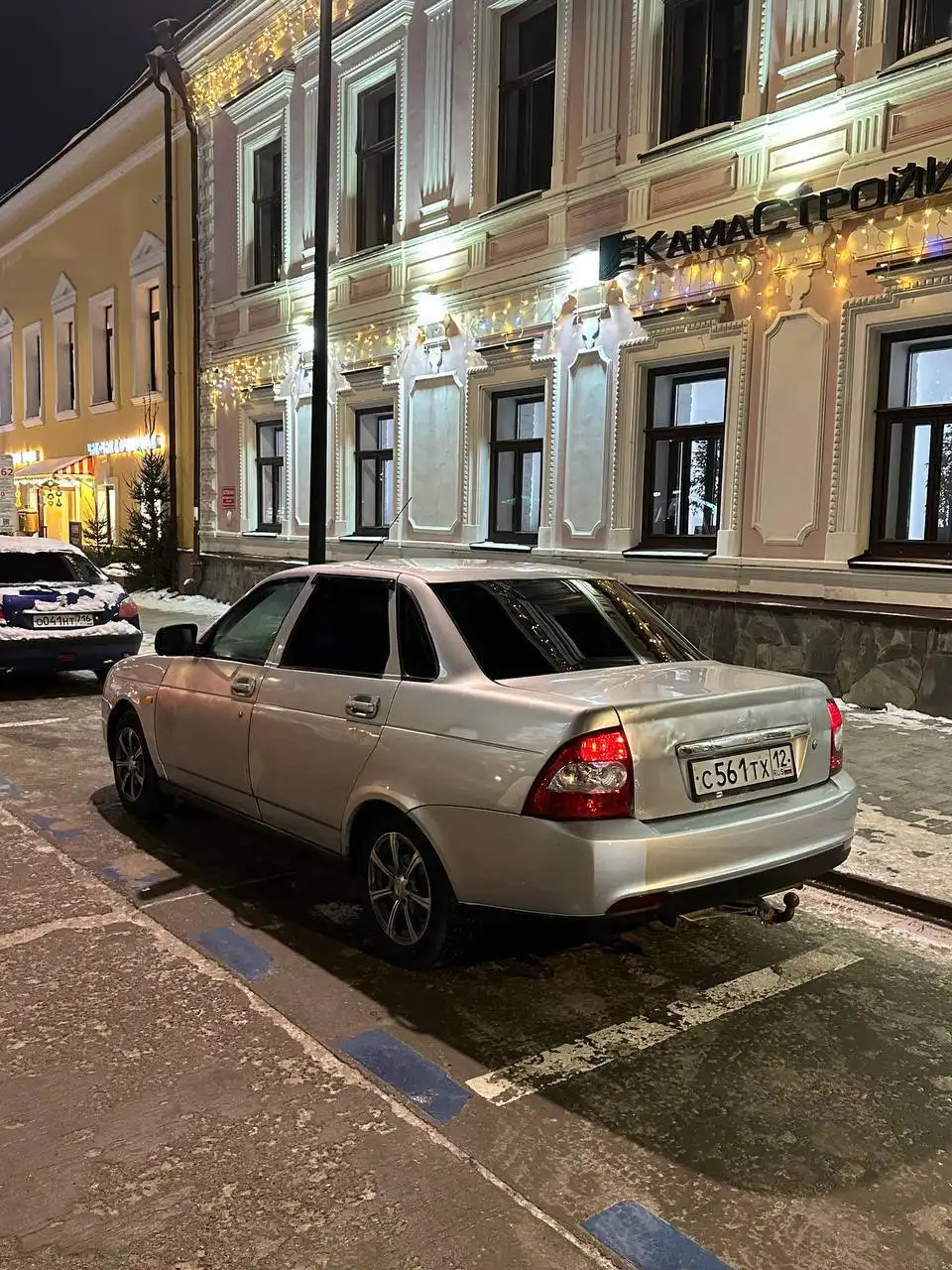 Продается Лада Приора 2012 года в Казани - Легковые автомобили (Авто) в Казань