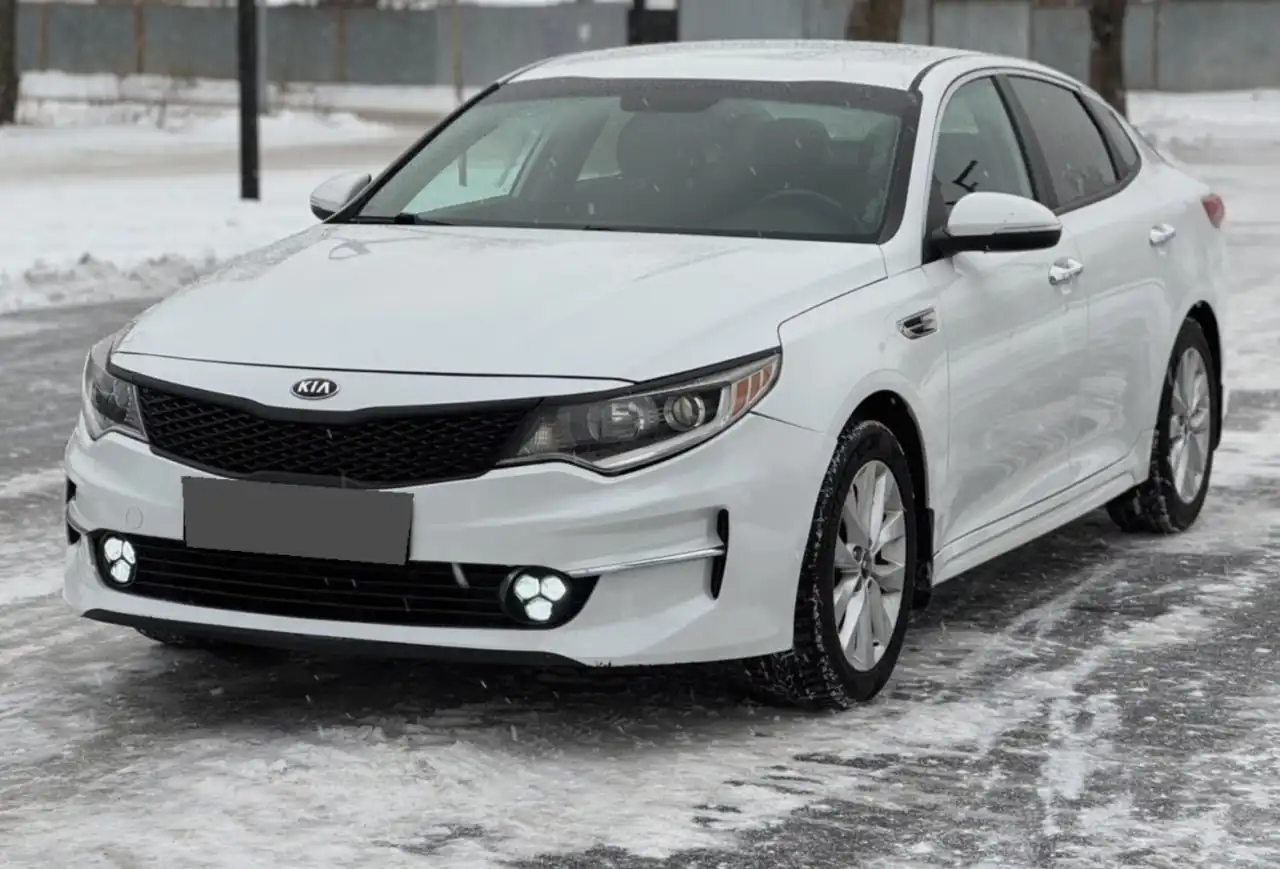 Продам Киа Оптима 2.4 л с автоматом - Авто в Самара
