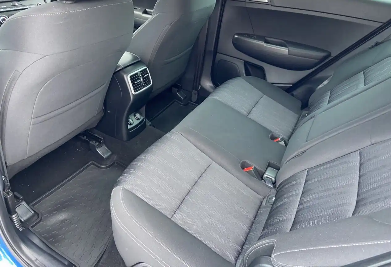 Kia Sportage 2020 1.6 бензин, передний привод, механика - Легковые автомобили (Авто) в Самара