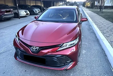 Toyota Camry 2.5 автомат, передний привод - Легковые автомобили в Самара