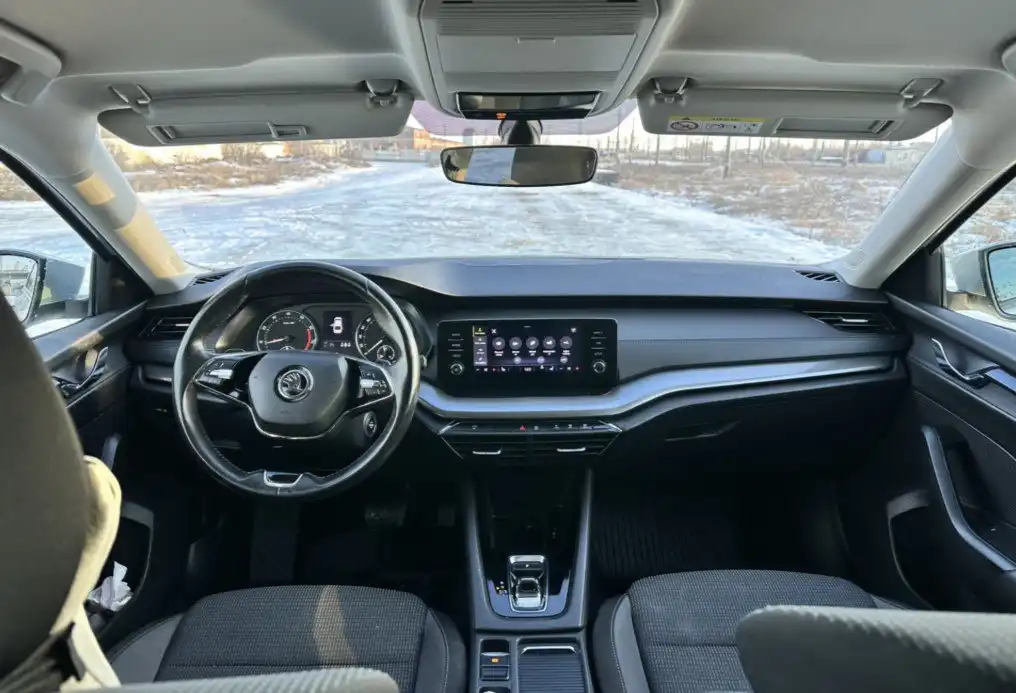 Skoda Octavia 2020 года, 1.4 бензин, автомат - Авто в Самара