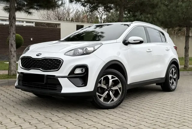 Продажа Kia Sportage 2019, бензин 1.6 л, автомат - Легковые автомобили в Самара