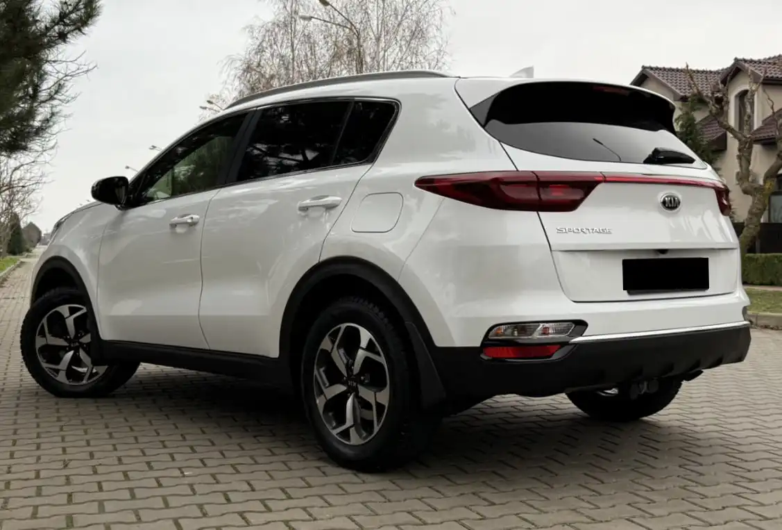 Продажа Kia Sportage 2019, бензин 1.6 л, автомат - Легковые автомобили (Авто) в Самара