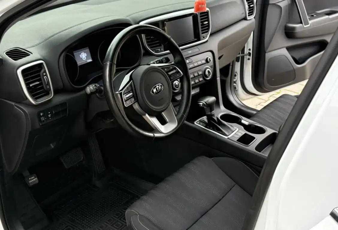 Продажа Kia Sportage 2019, бензин 1.6 л, автомат - Легковые автомобили (Авто) в Самара