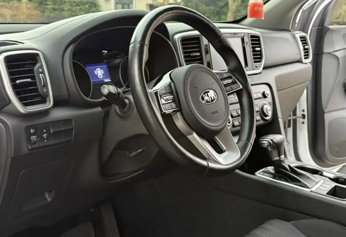 Продажа Kia Sportage 2019, бензин 1.6 л, автомат - Легковые автомобили (Авто) в Самара