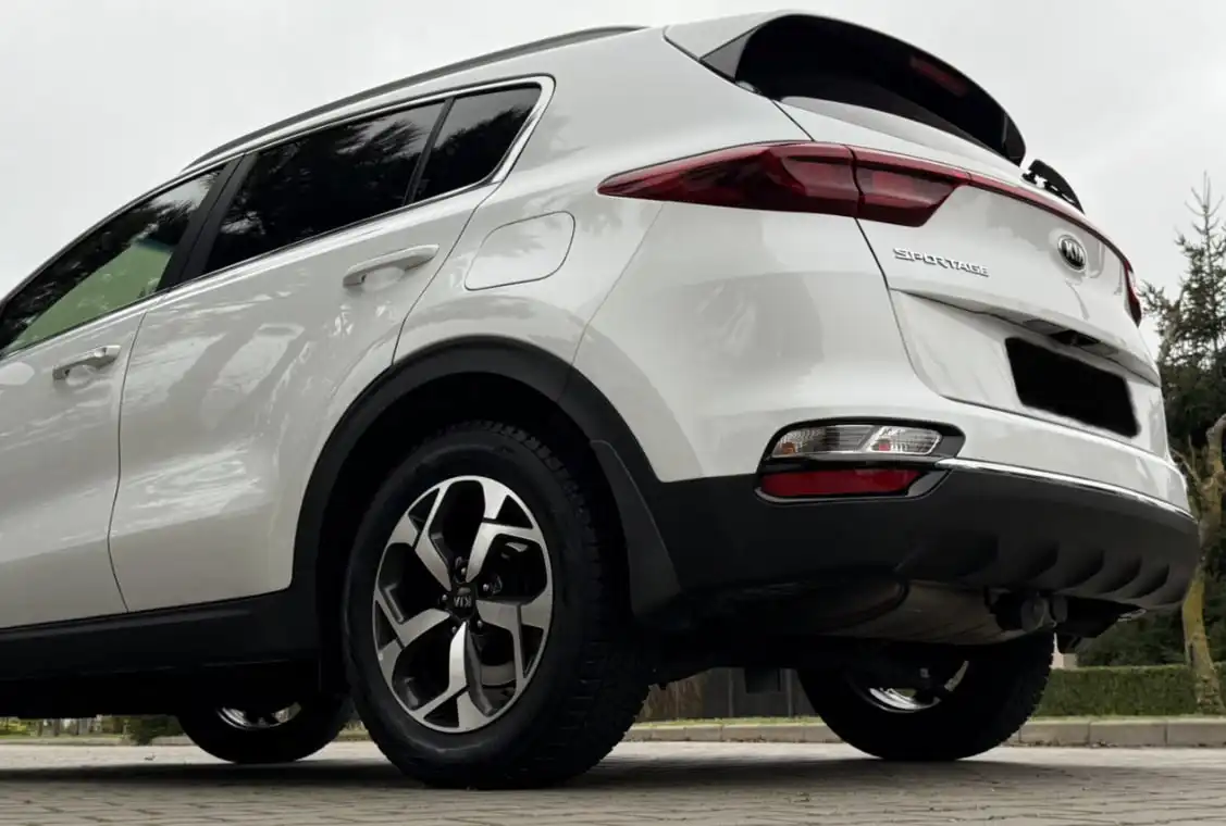 Продажа Kia Sportage 2019, бензин 1.6 л, автомат - Легковые автомобили (Авто) в Самара