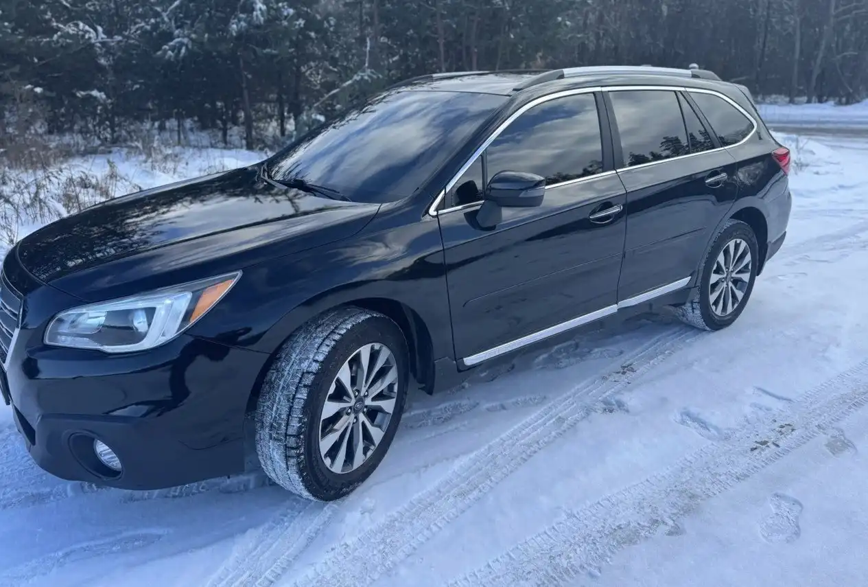 Subaru Outback 2017 3.6 бензин 256 л.с. полный привод - Легковые автомобили (Авто) в Самара