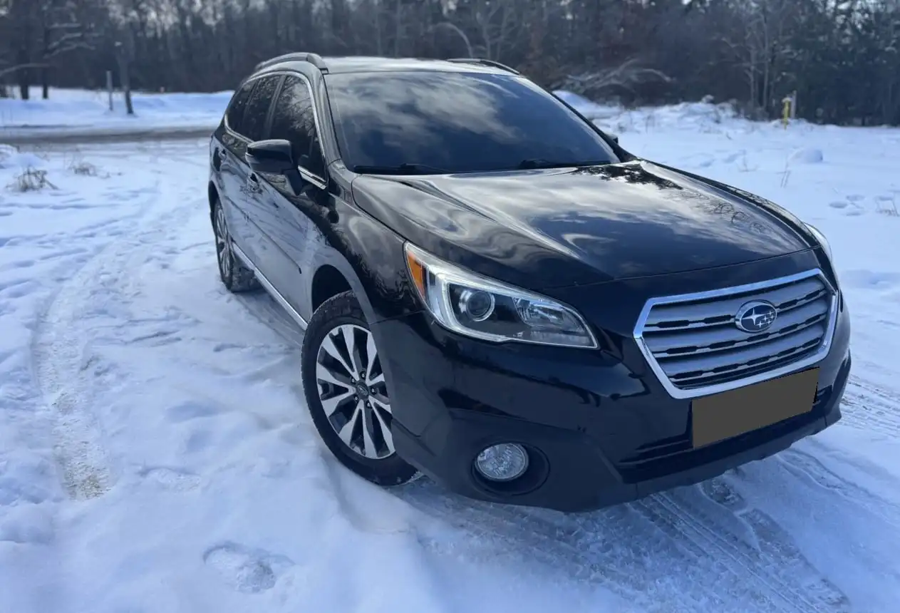 Subaru Outback 2017 3.6 бензин 256 л.с. полный привод - Легковые автомобили (Авто) в Самара