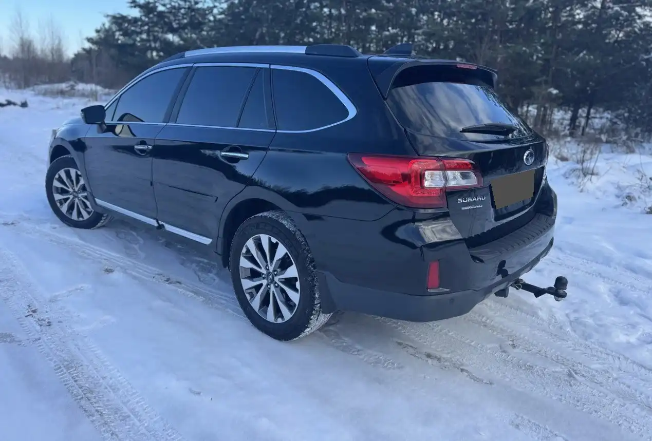 Subaru Outback 2017 3.6 бензин 256 л.с. полный привод - Легковые автомобили (Авто) в Самара