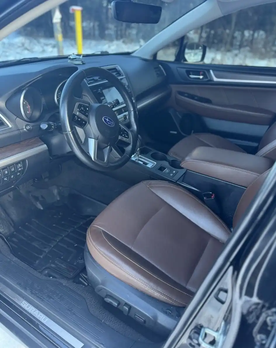 Subaru Outback 2017 3.6 бензин 256 л.с. полный привод - Легковые автомобили (Авто) в Самара