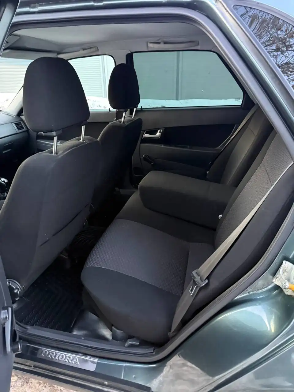 Продажа автомобиля Lada Priora седан 2011 года - Легковые автомобили (Авто) в Самара