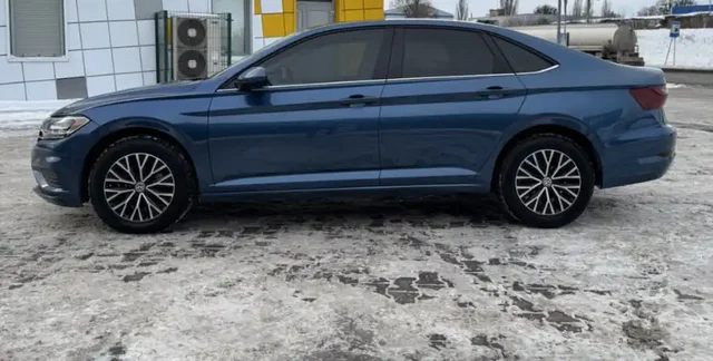 Volkswagen Jetta 2020 бензин 4 л 150 л.с. в идеальном состоянии - частное объявление в Самара