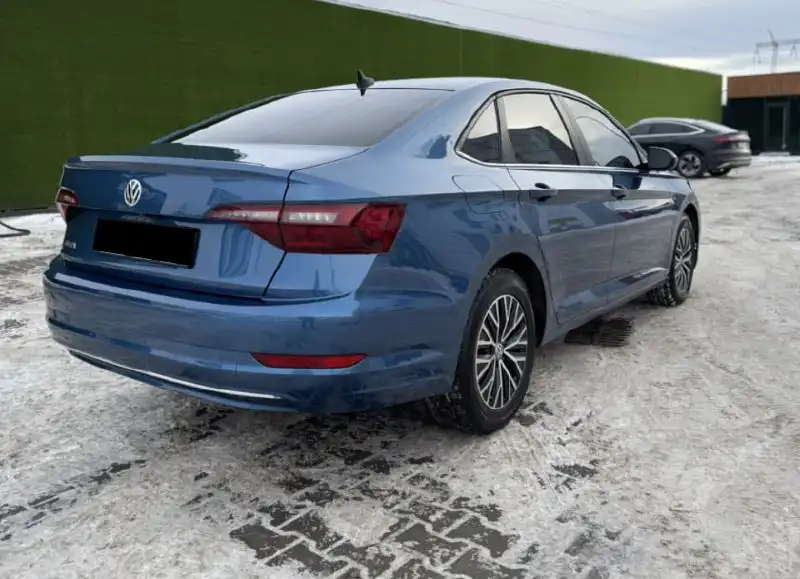 Volkswagen Jetta 2020 бензин 4 л 150 л.с. в идеальном состоянии - Легковые автомобили (Авто) в Самара
