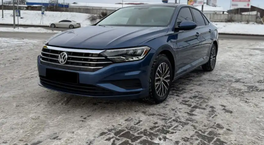 Volkswagen Jetta 2020 бензин 4 л 150 л.с. в идеальном состоянии - Легковые автомобили (Авто) в Самара