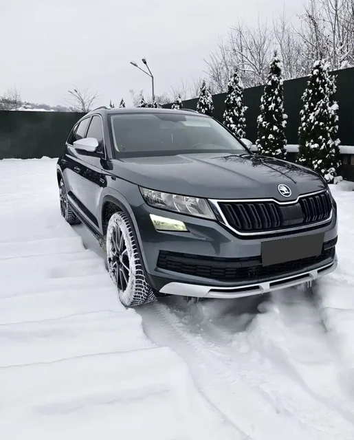 Продам Kodiaq - частное объявление в Самара
