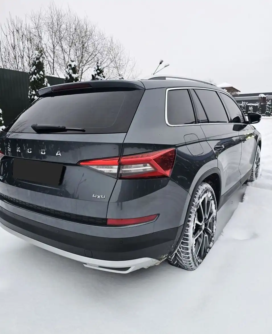 Продам Kodiaq - Кроссовер (Авто) в Самара