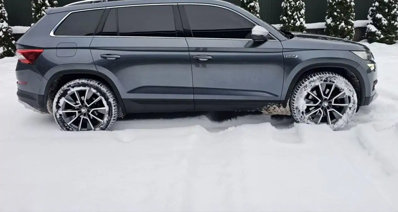 Продам Kodiaq - Кроссовер (Авто) в Самара