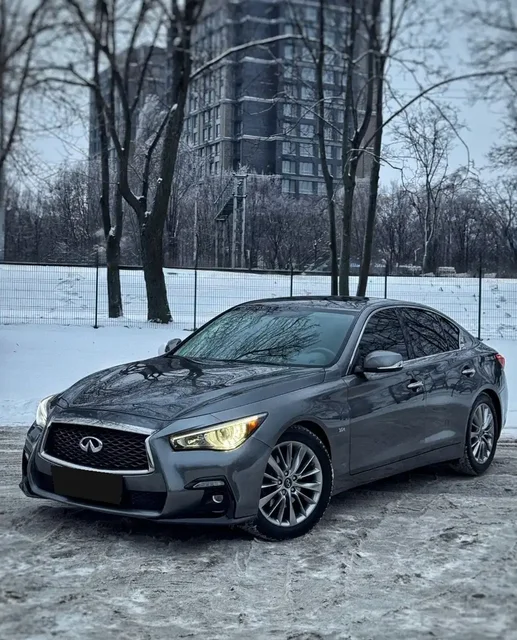 Infiniti Q50 2017 г. с пробегом 98 000 км - частное объявление в Самара