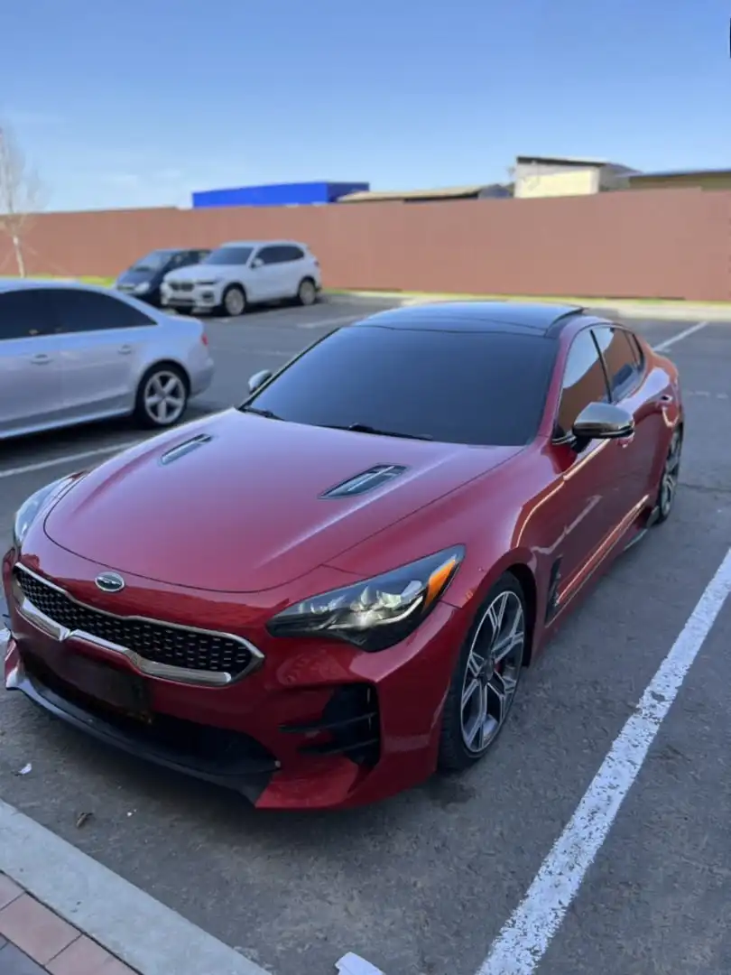 Продам Kia Stinger 2018 - Авто в Самара