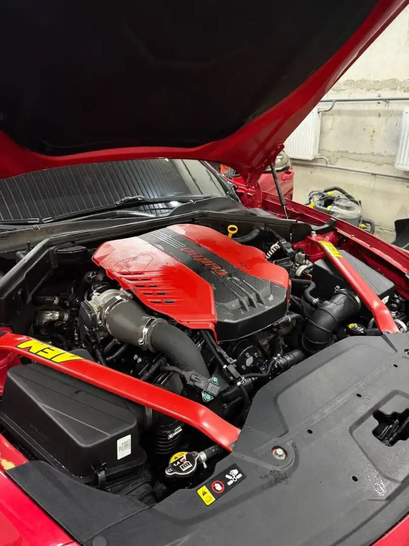 Продам Kia Stinger 2018 - Авто в Самара