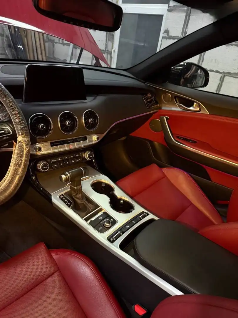 Продам Kia Stinger 2018 - Авто в Самара