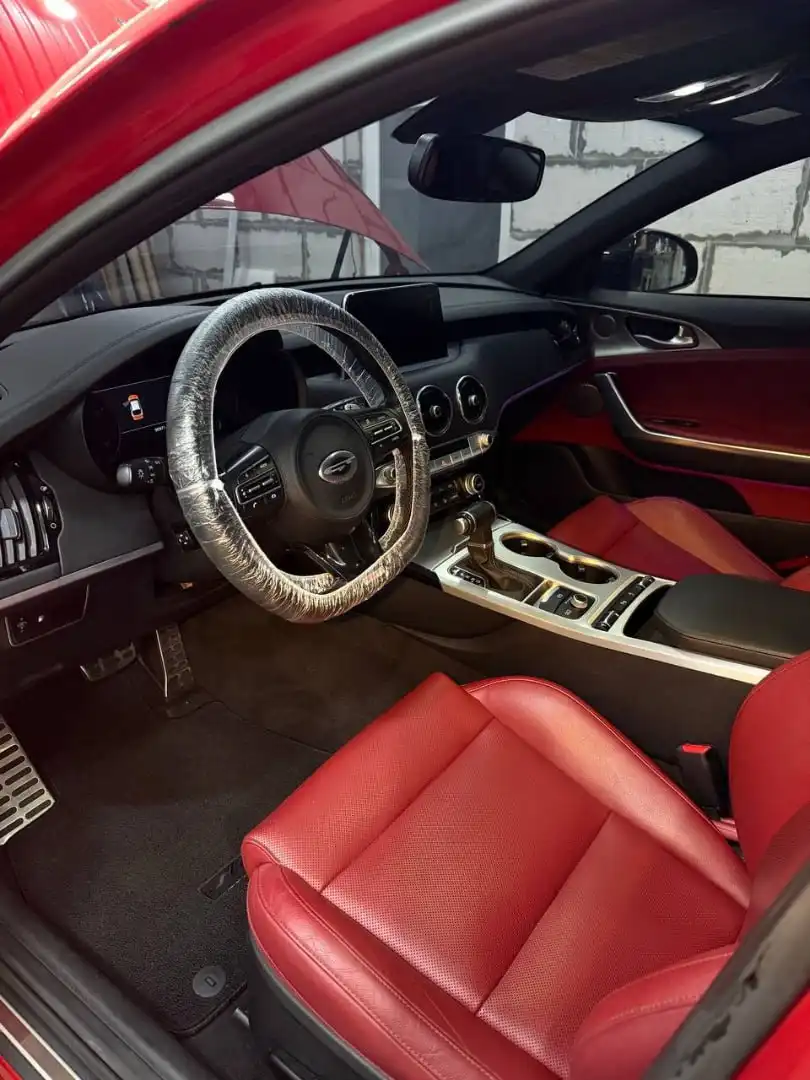 Продам Kia Stinger 2018 - Авто в Самара