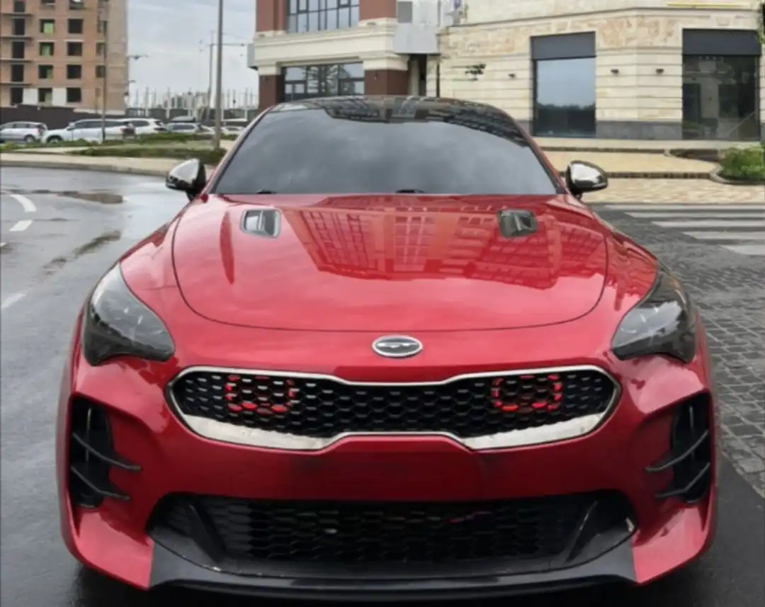 Продам Kia Stinger 2018 - Авто в Самара